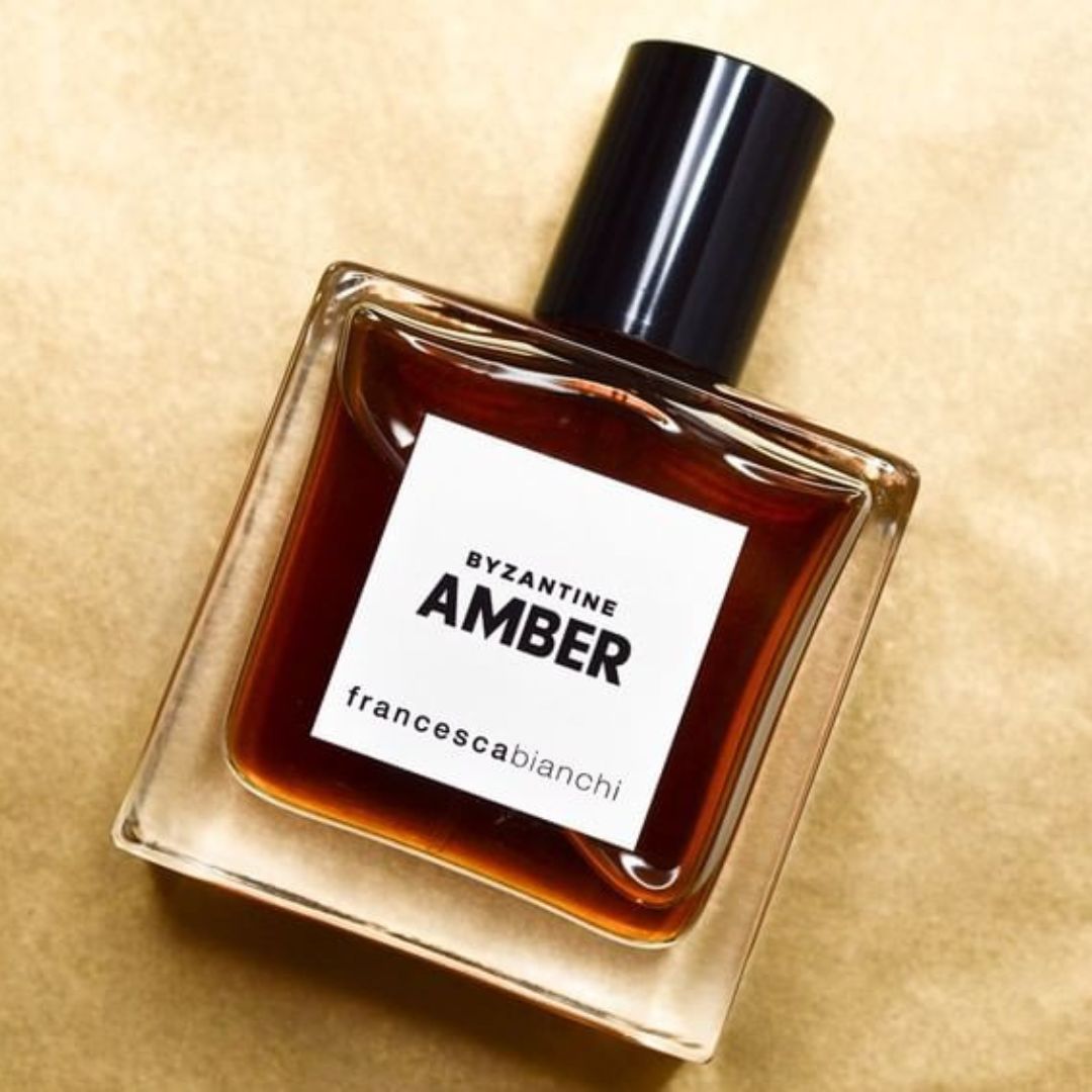 BYZANTINE AMBER Extrait de Parfum