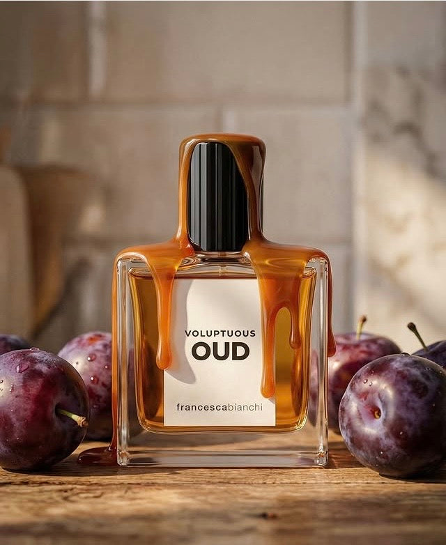 VOLUPTUOUS OUD Extrait de Parfum