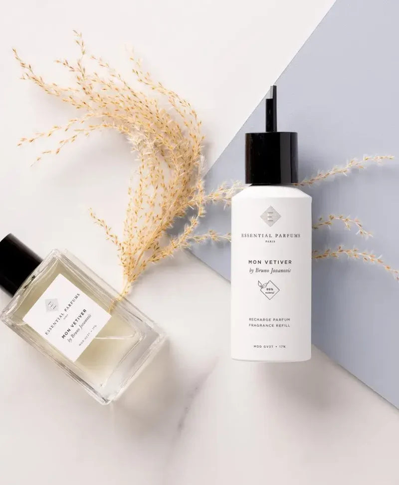 MON VETIVER Ricarica Edp 150ml