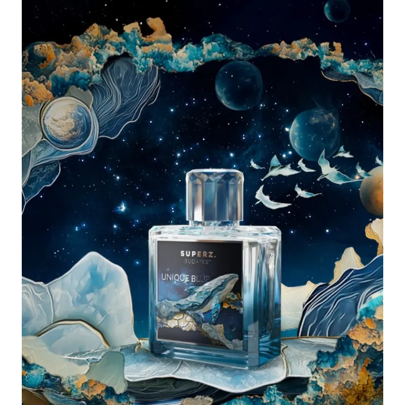 UNIQUE BLUE Extrait de Parfum 50ml
