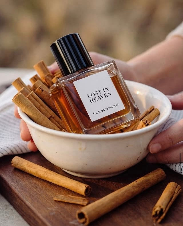LUST IN HEAVEN Extrait de Parfum