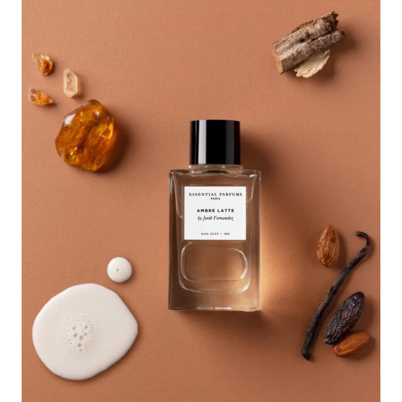 AMBRE LATTE Eau de Parfum 100ml