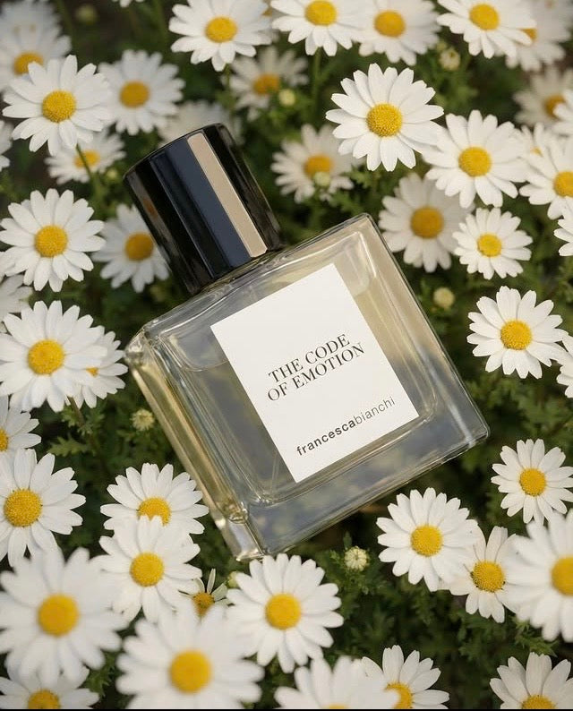 THE CODE OF EMOTION Extrait de Parfum