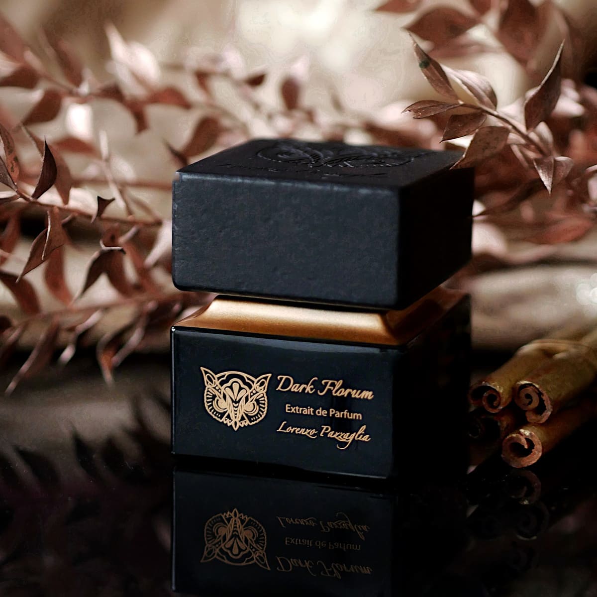 DARK FLORUM Extrait de Parfum 50ml
