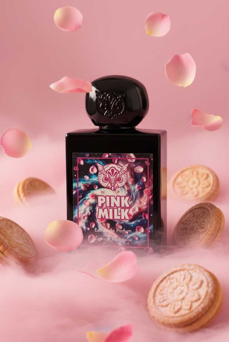 PINK MILK Extrait de Parfum 50ml