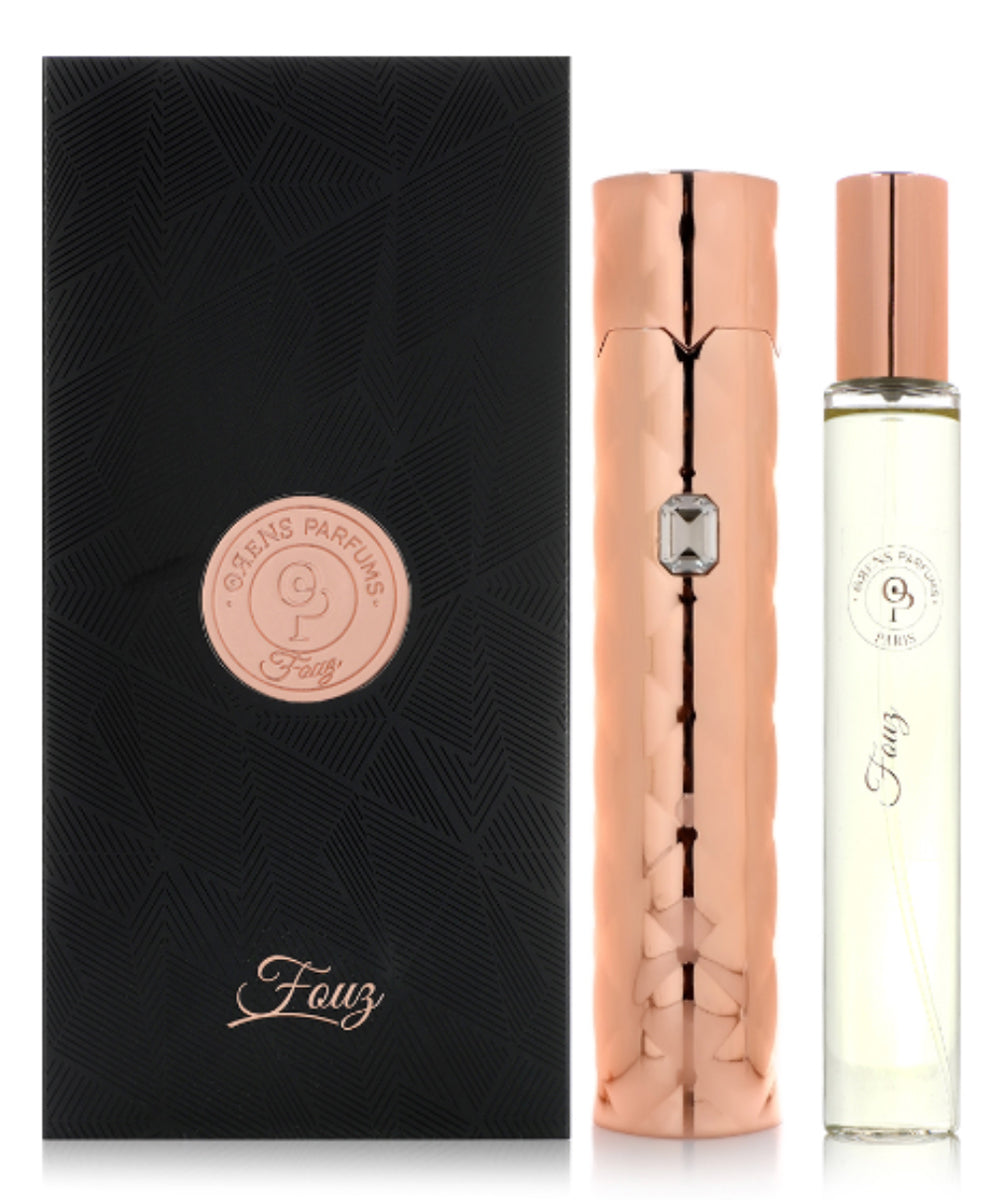 FOUZ Eau de Parfum 2x50ml