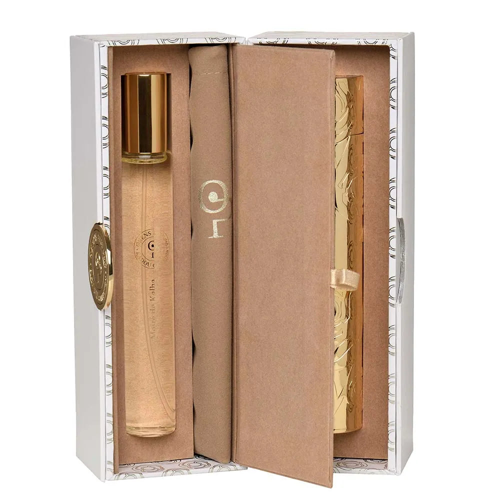 MOIRÉ DE KALHA Eau de Parfum 2x50ml