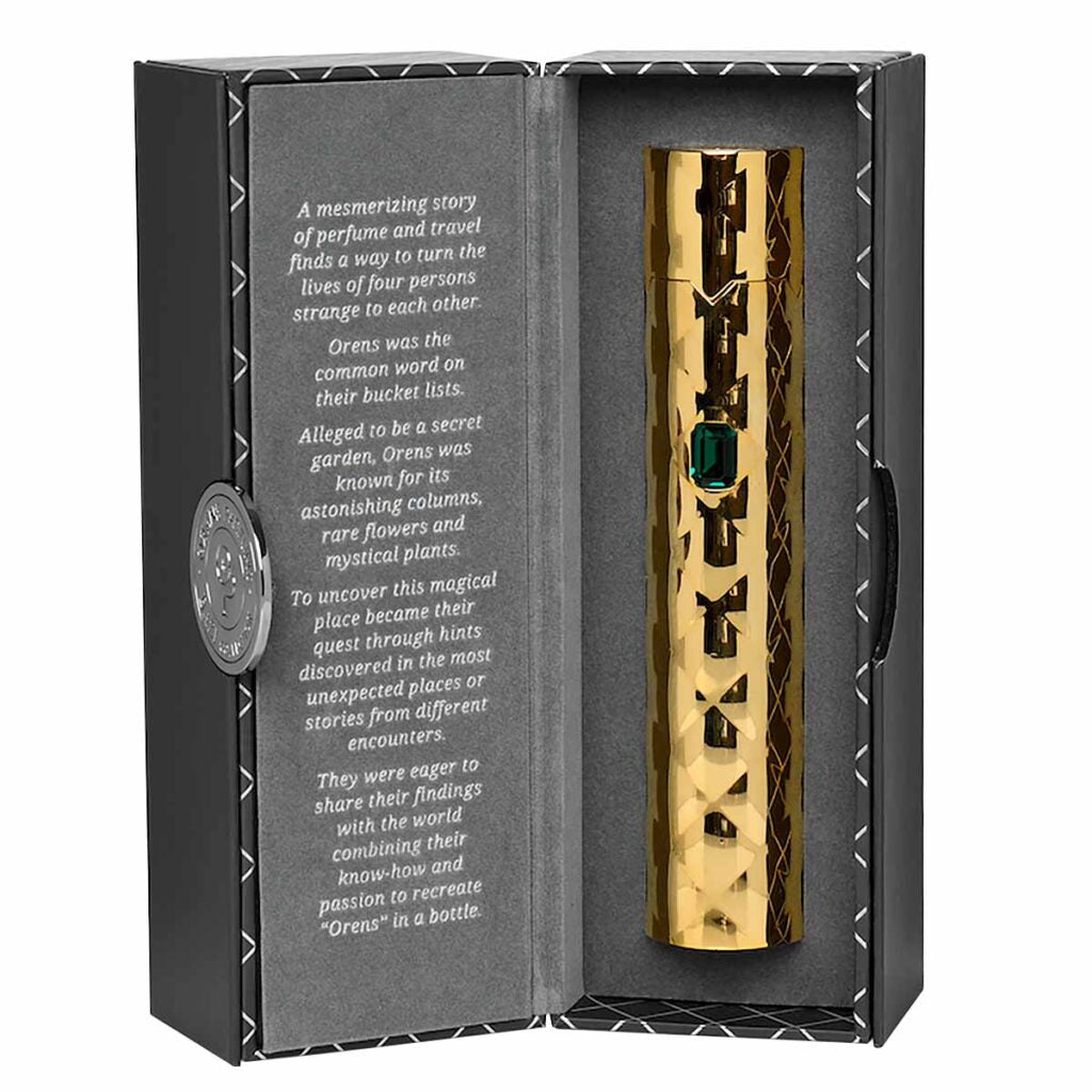 SERR D’EDEN Eau de Parfum 2x50ml