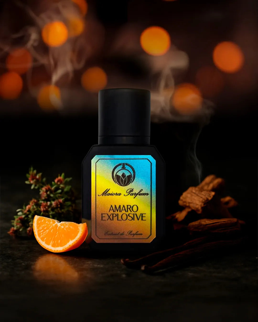 Amaro Explosive Extrait de Parfum 30ml