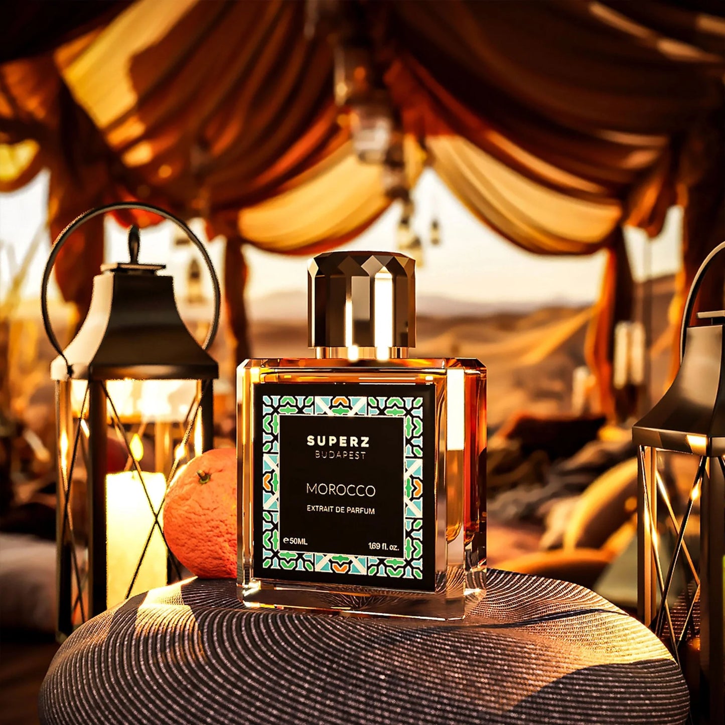 MOROCCO Extrait de Parfum 50ml