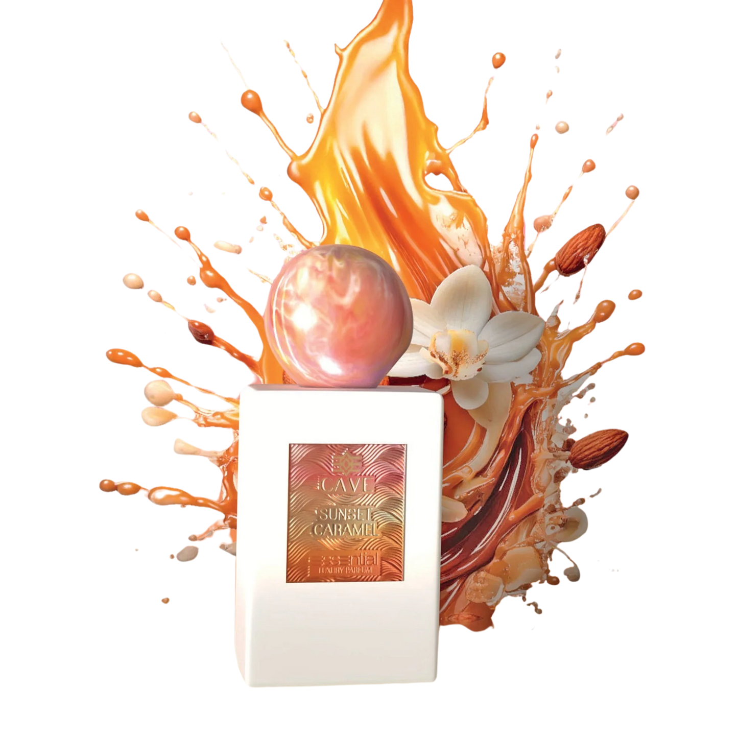SUNSET CARAMEL Extrait de Parfum 100ml