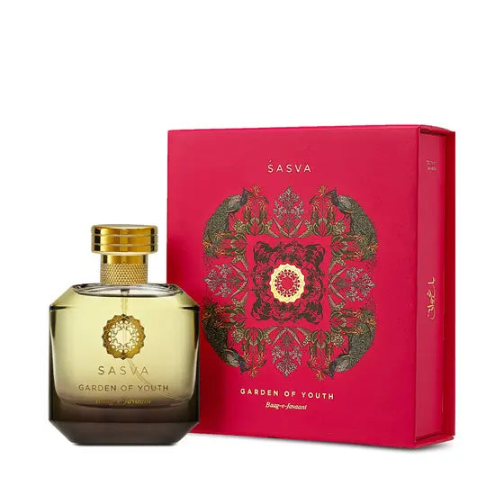 Garden of Youth BAAG E JAVAANI Eau de Parfum 100ml