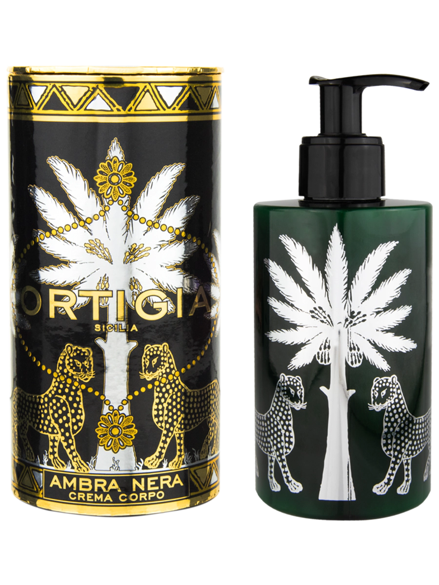 AMBRA NERA CREMA CORPO 300ml