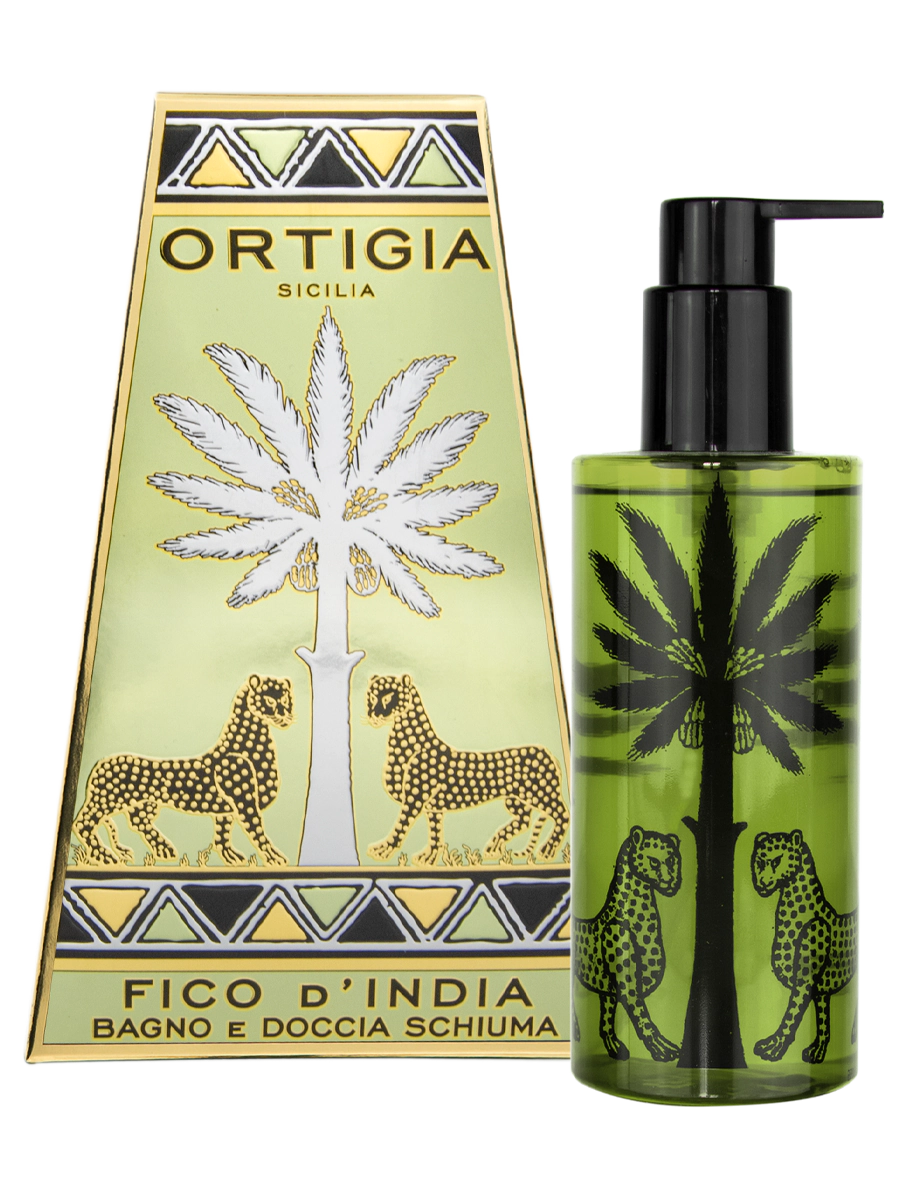 FICO D’INDIA BAGNO E DOCCIA SCHIUMA 250ml