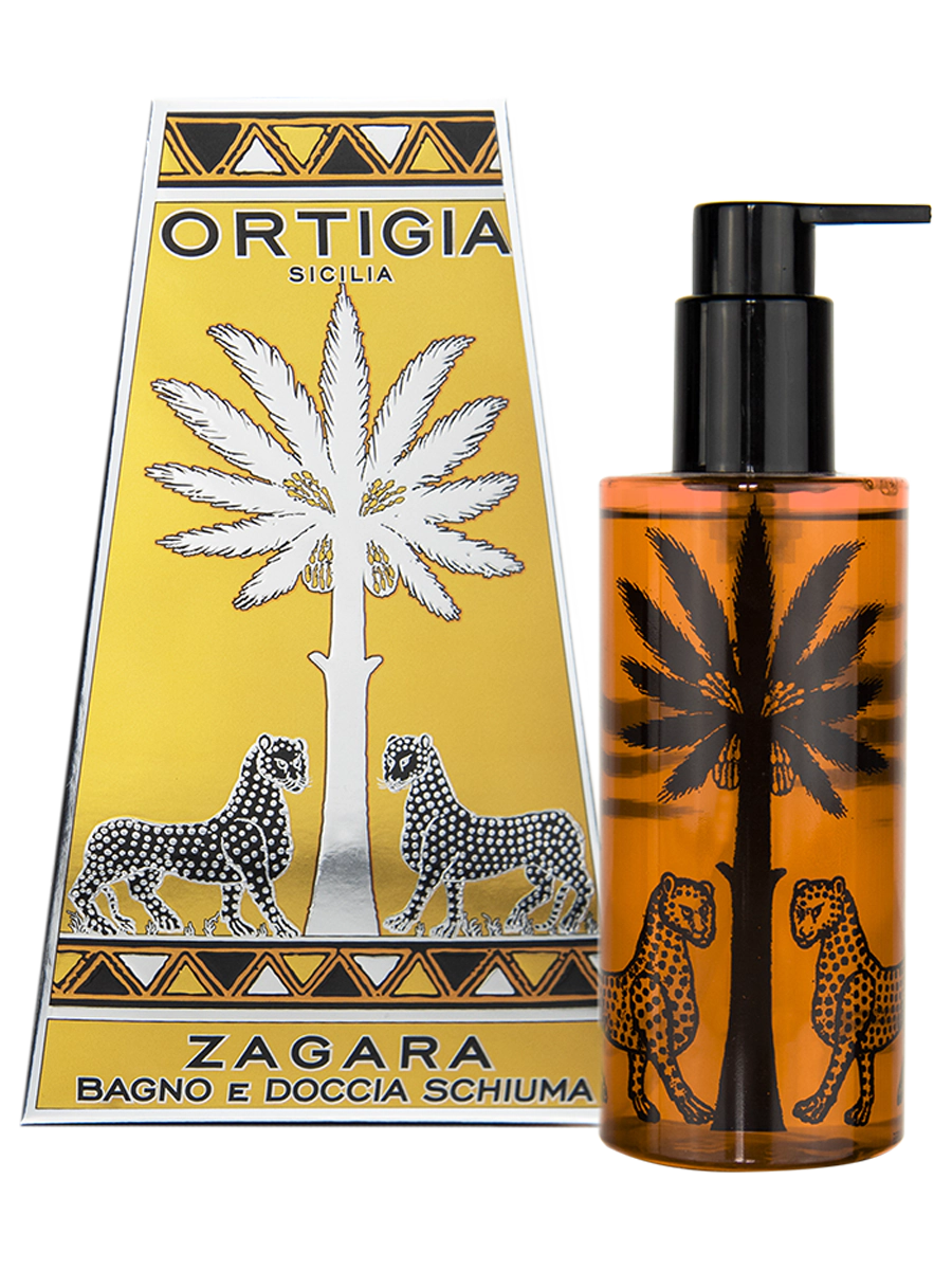 ZAGARA BAGNO E DOCCIA SCHIUMA 250ml