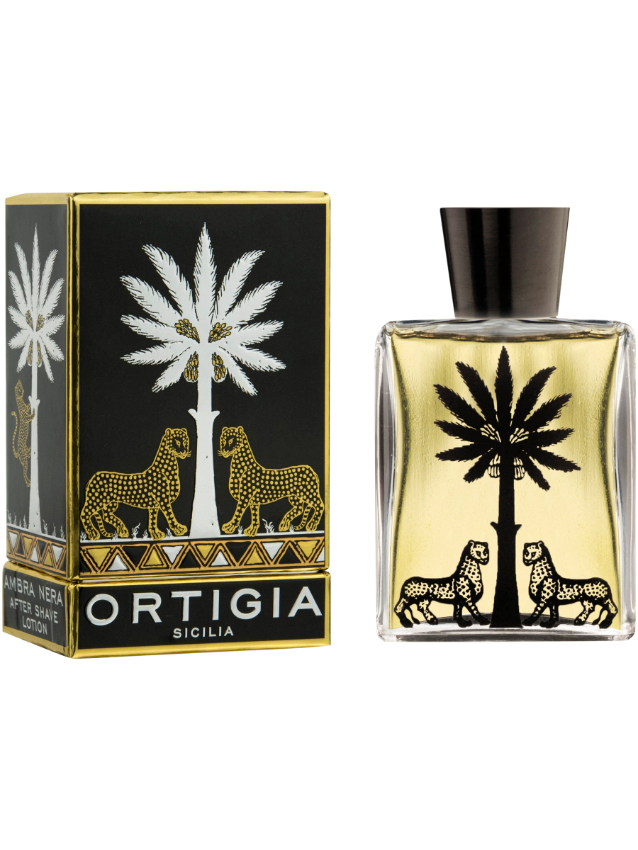 AMBRA NERA DOPOBARBA 100ml