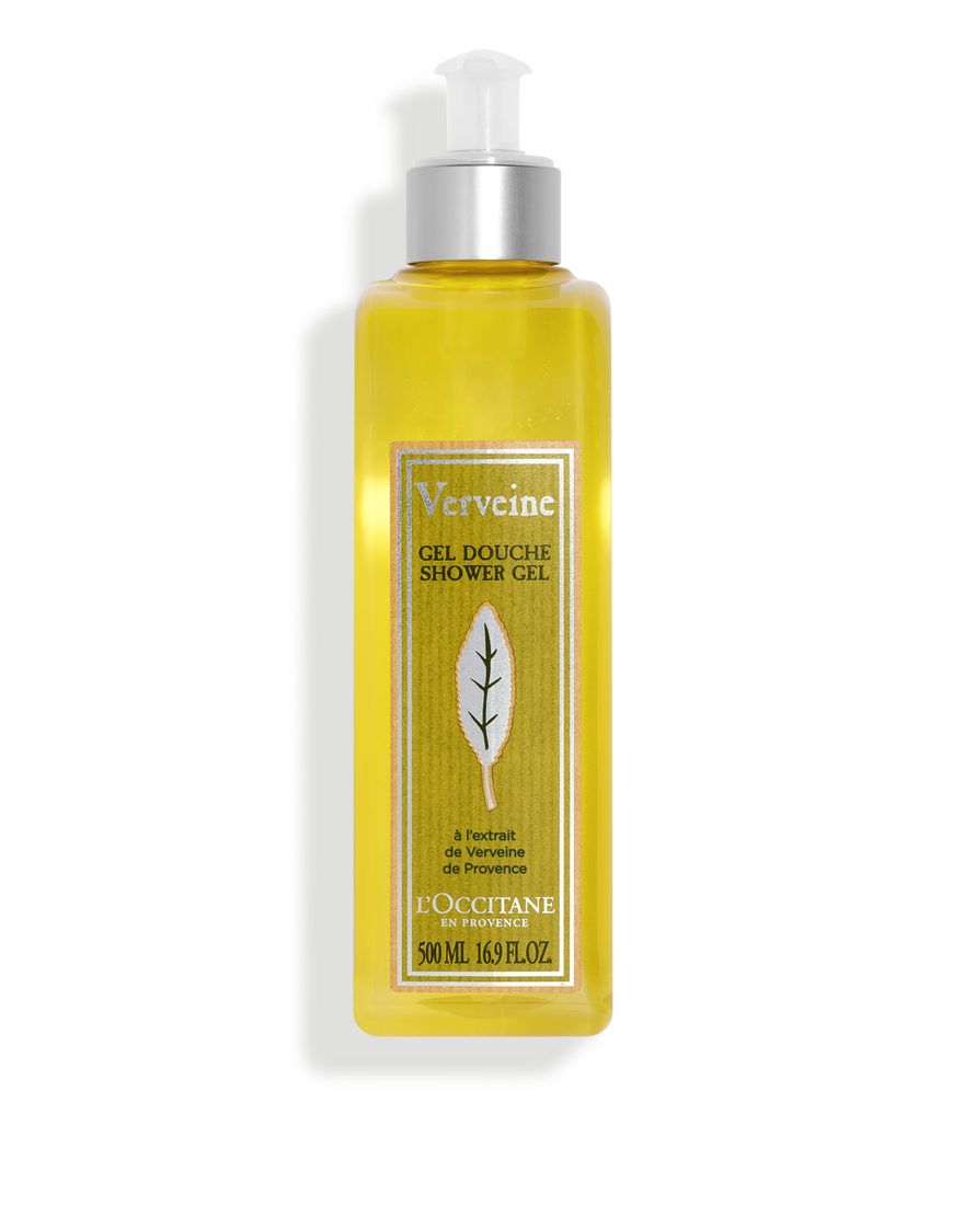 VERVEINE GEL DOCCIA 500ml