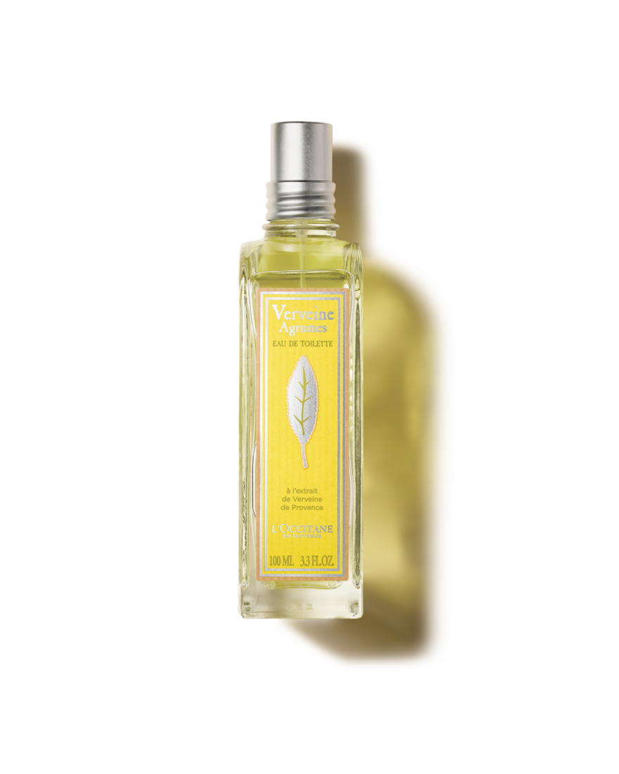 VERVEINE AGRUMES Eau de Toilette 100ml