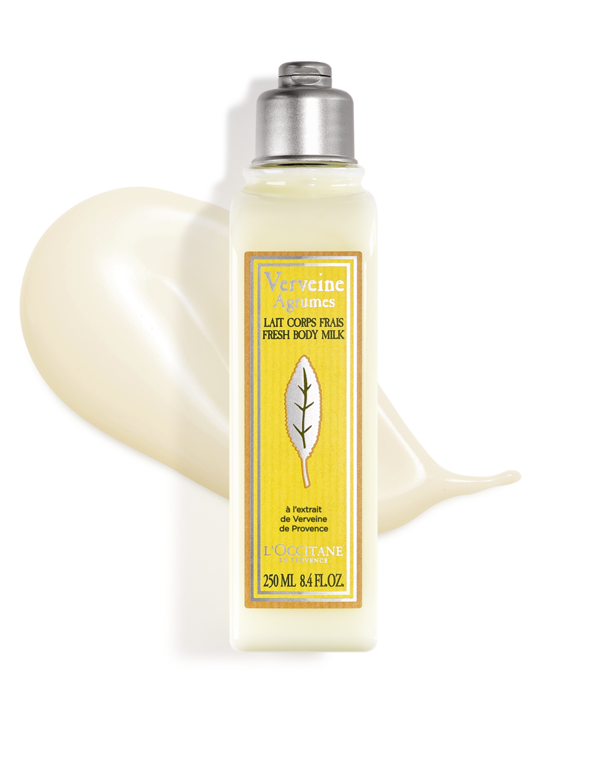 VERVEINE AGRUMES LATTE CORPO 250ml