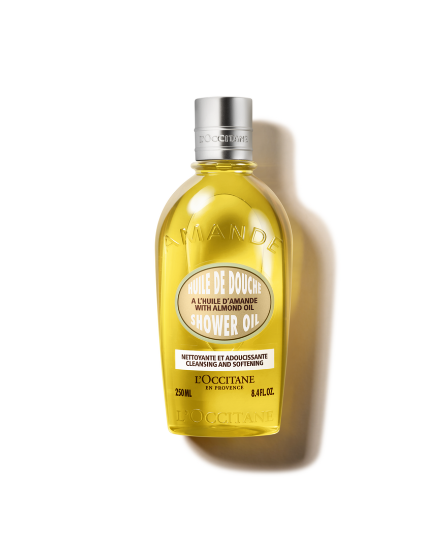 AMANDE OLIO DOCCIA