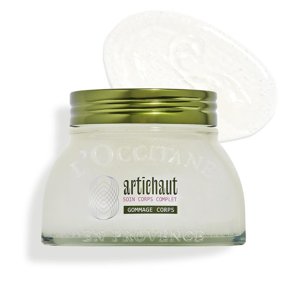 ARTICHOKE SCRUB CORPO 200ml