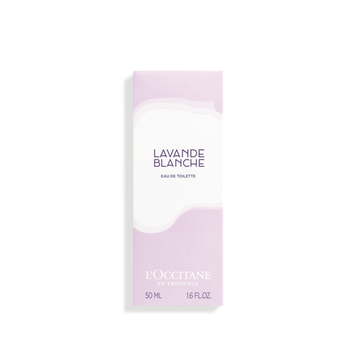 LAVANDE BLANCHE Eau de Toilette 50ml