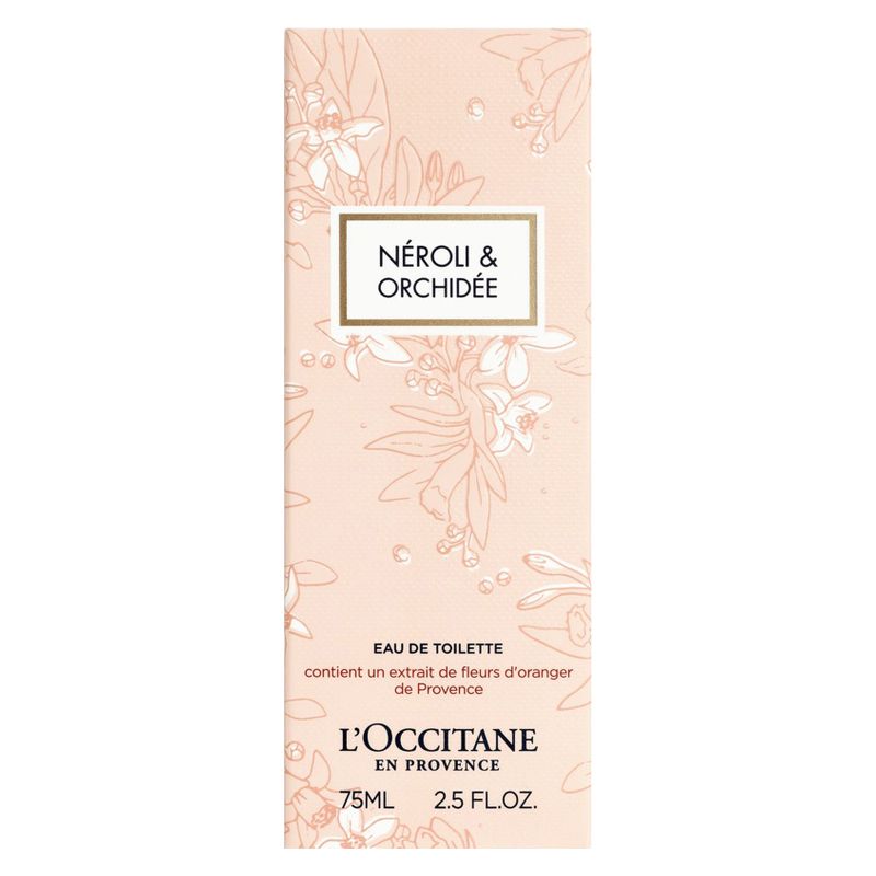 NÉROLI & ORCHIDÉE Eau de Toilette 50ml