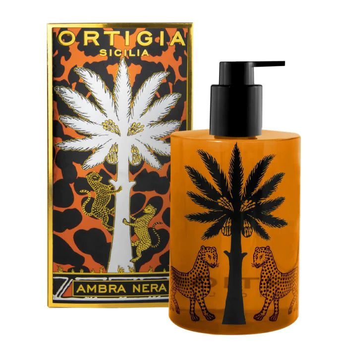 AMBRA NERA SAPONE LIQUIDO 500ml