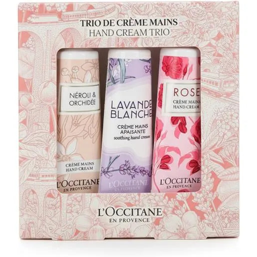 TRIO CREMA MANI 90ml