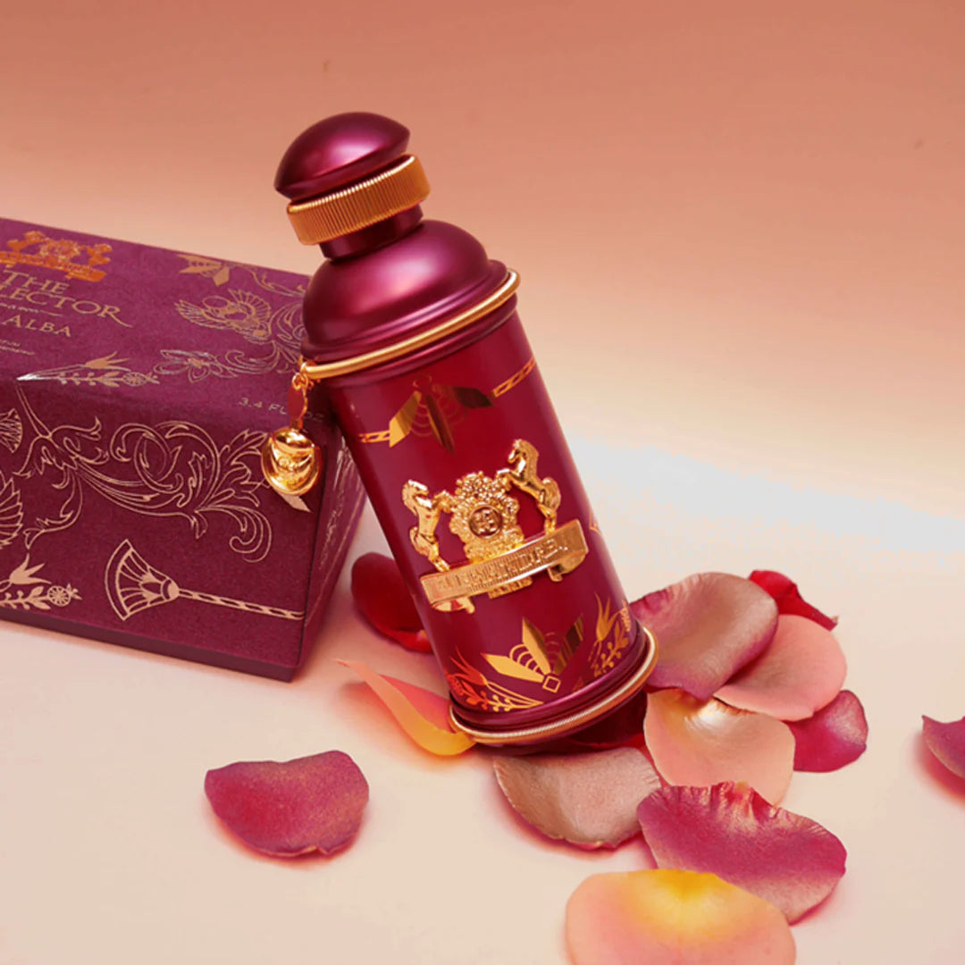 ROSE ALBA Eau de Parfum 100ml
