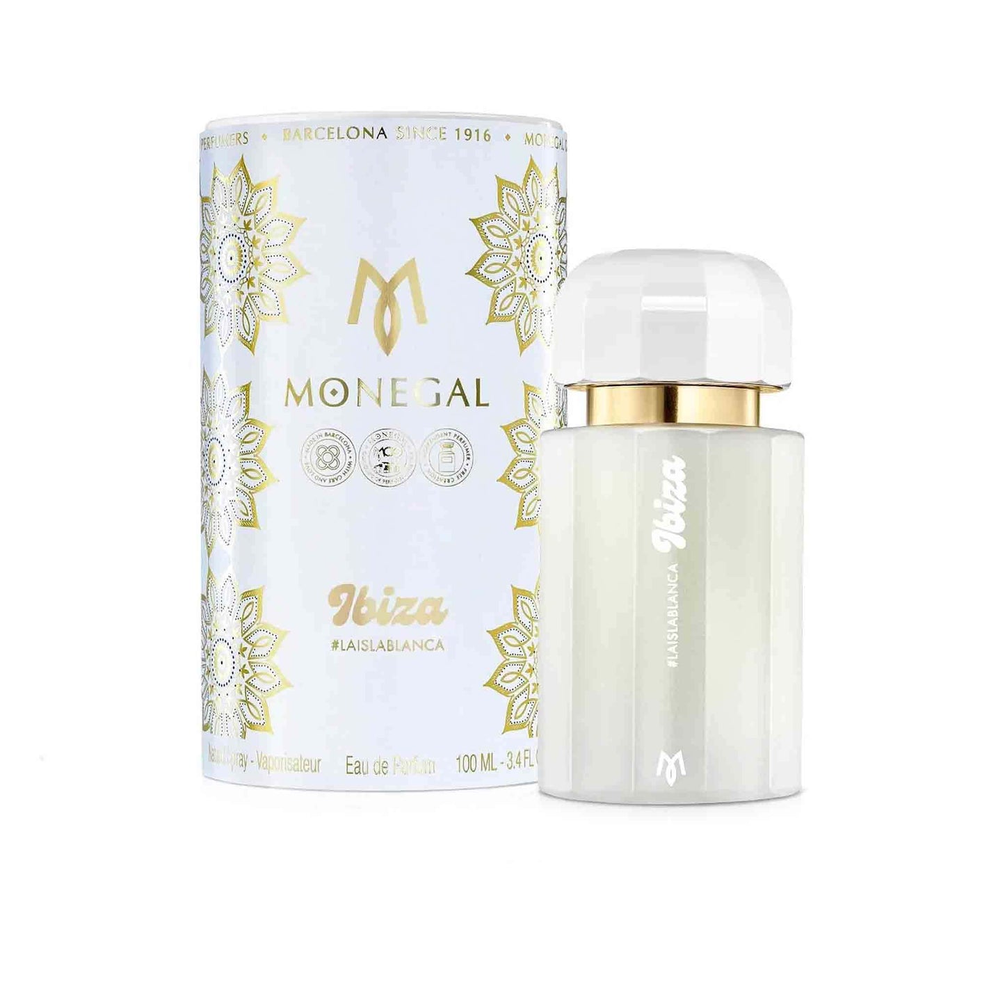 #LAISLABLANCA Eau de Parfum 100ml
