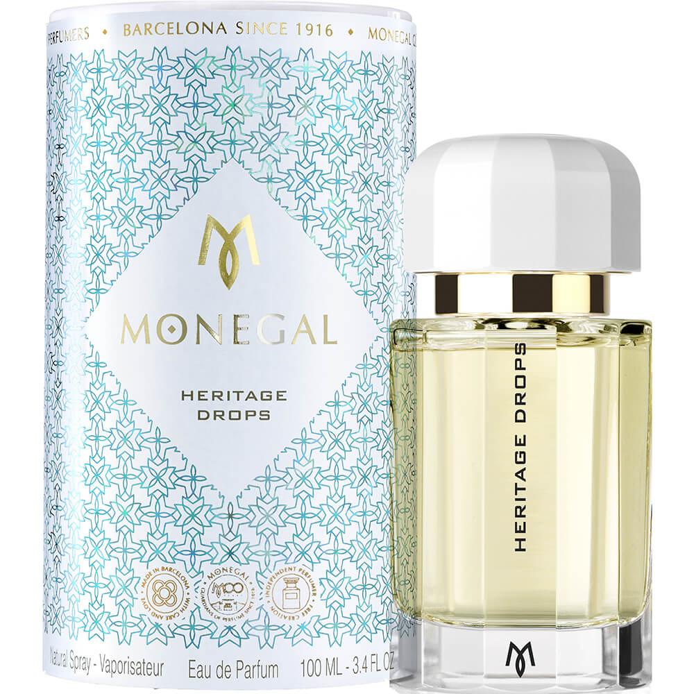HERITAGE DROPS Eau de Parfum 50ml