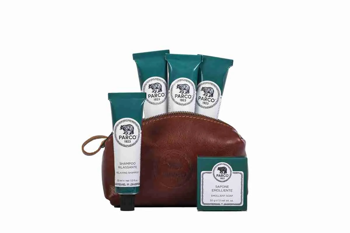 PARCO 1923 Travel Kit