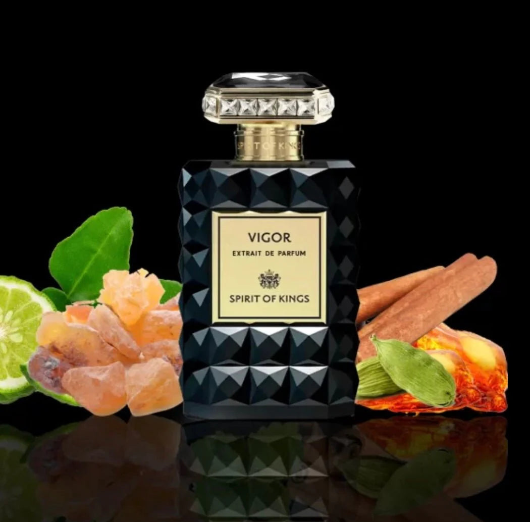 VIGOR Extrait de Parfum 100ml