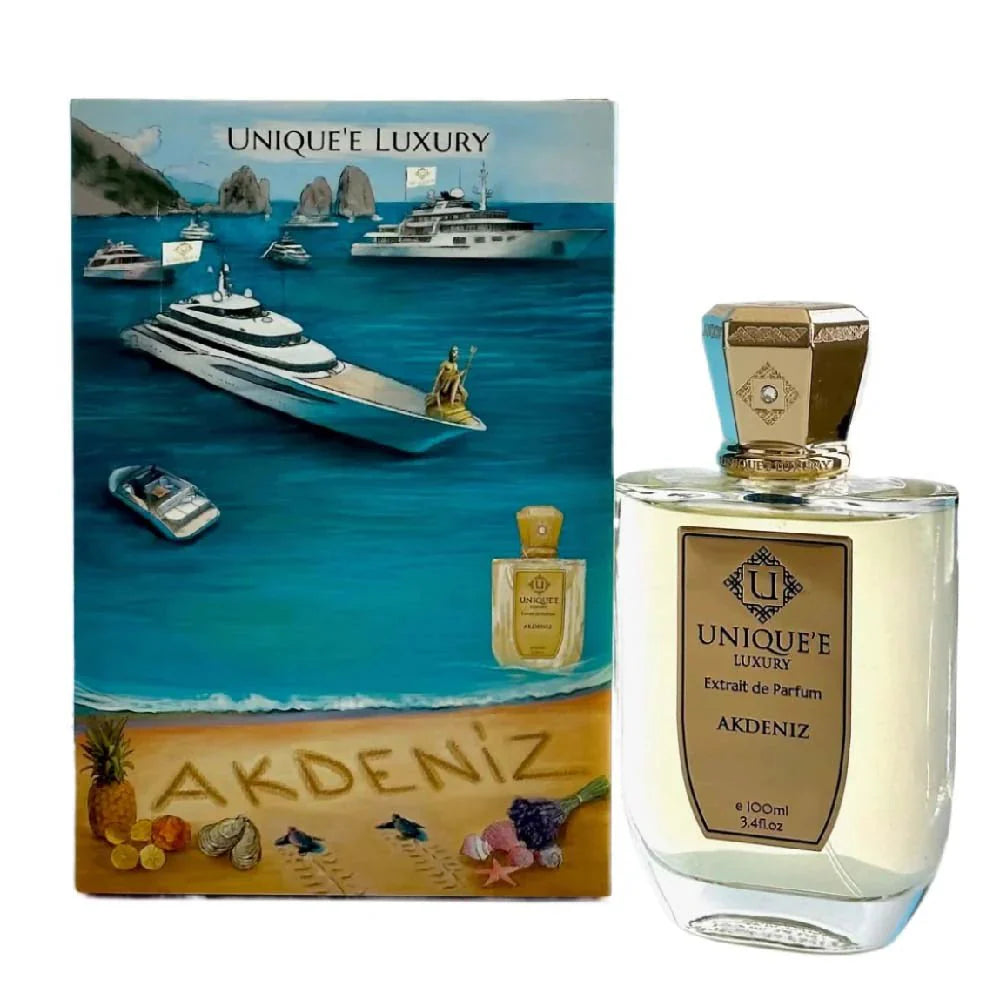 AKDENIZ Extrait de Parfum 100ml