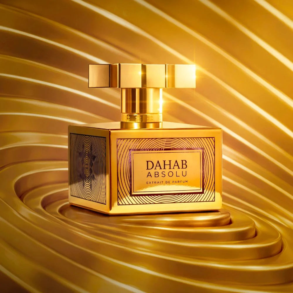 DAHAB ABSOLU Extrait de Parfum 100ml