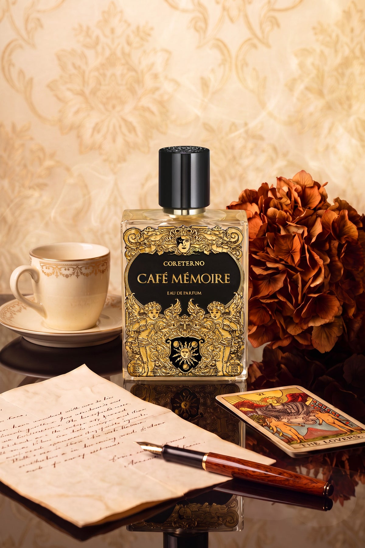 CAFÈ MEMOIRE Eau de Parfum 100ml