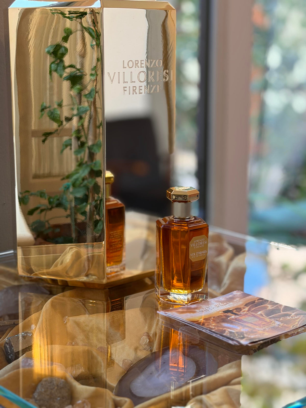 VOL D’ABARIS Eau de Parfum