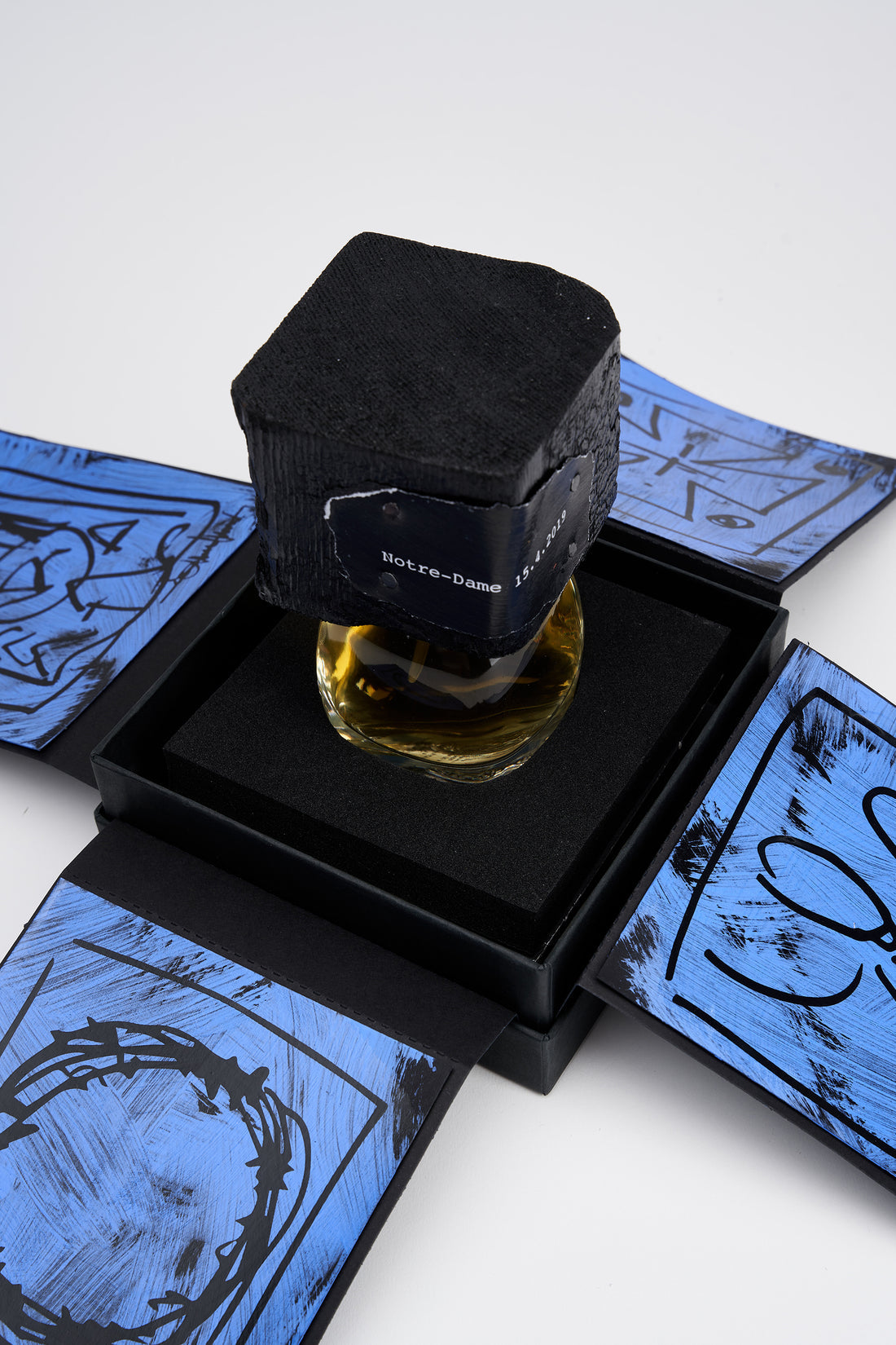 NOTRE-DAME 15.4.2019 Extrait de Parfum 100ml