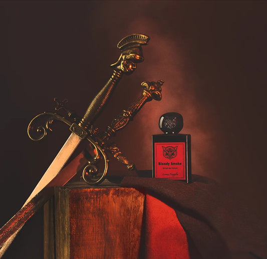 BLOODY SMOKE Extrait de Parfum 50ml