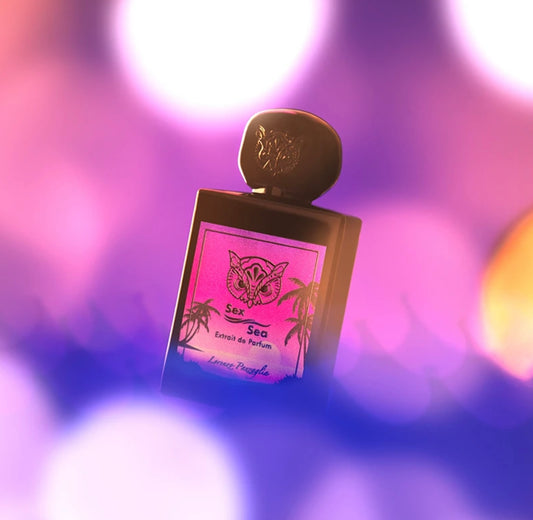 SEX SEA Extrait de Parfum 50ml