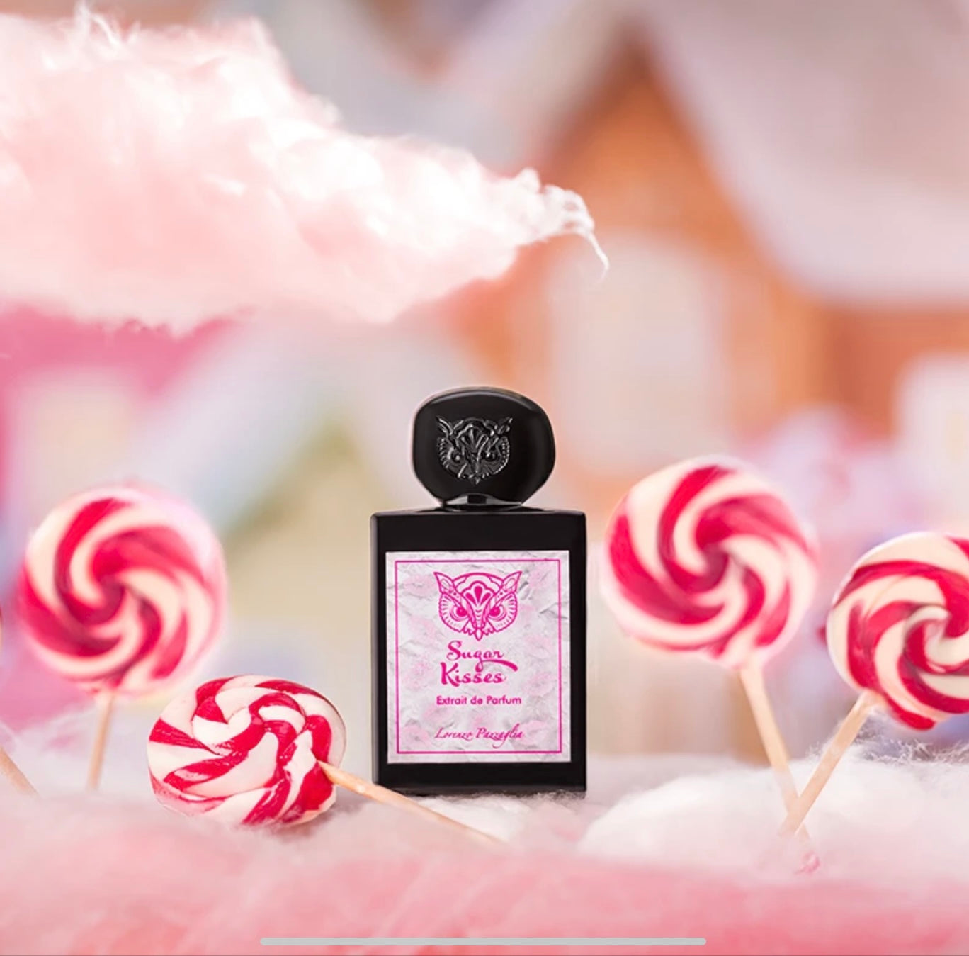 SUGAR KISSES Extrait de Parfum 50ml
