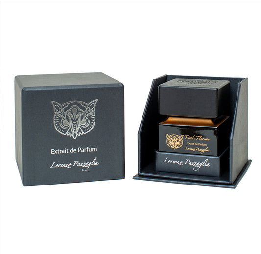 DARK FLORUM Extrait de Parfum 50ml