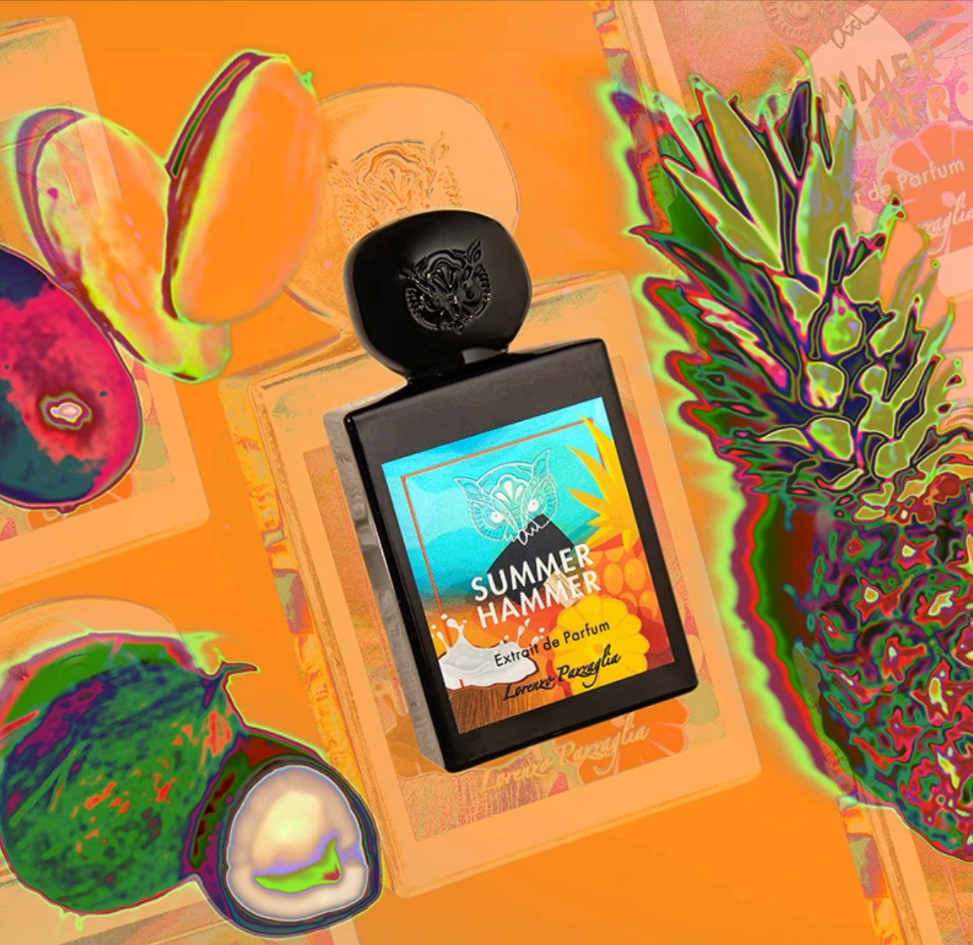 SUMMER HUMMER Extrait de Parfum 50ml