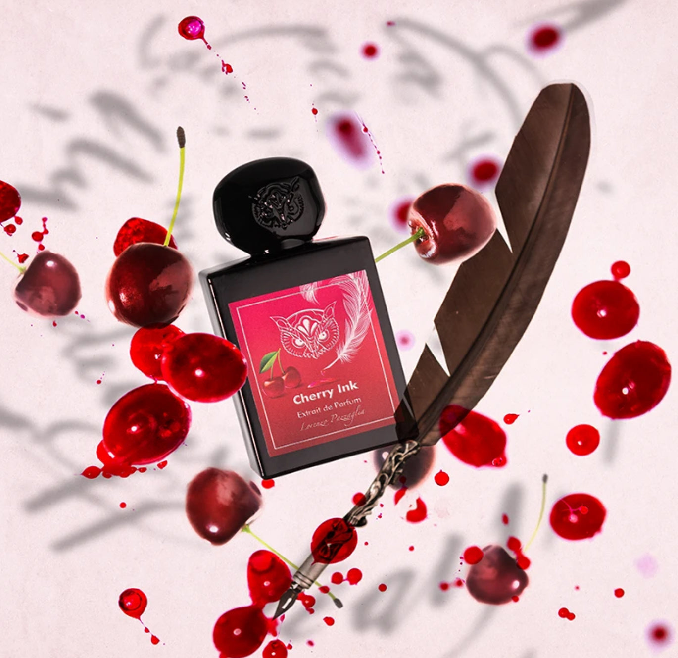 CHERRY INK Extrait de Parfum 50ml