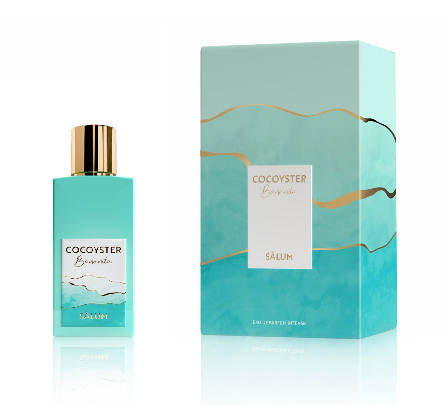 COCOYSTER BANANITA Eau de Parfum Intense 50ml