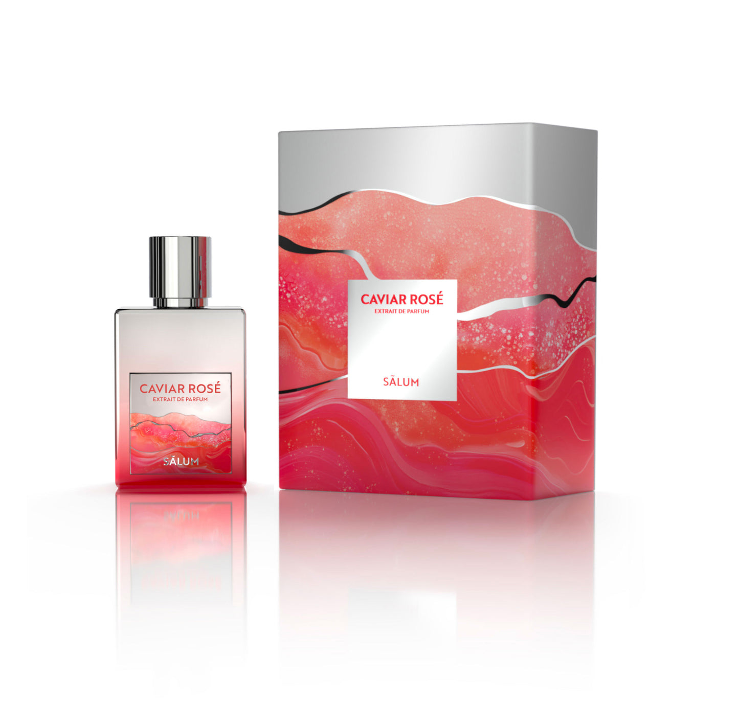 CAVIAR ROSÉ Extrait de parfum 50ml