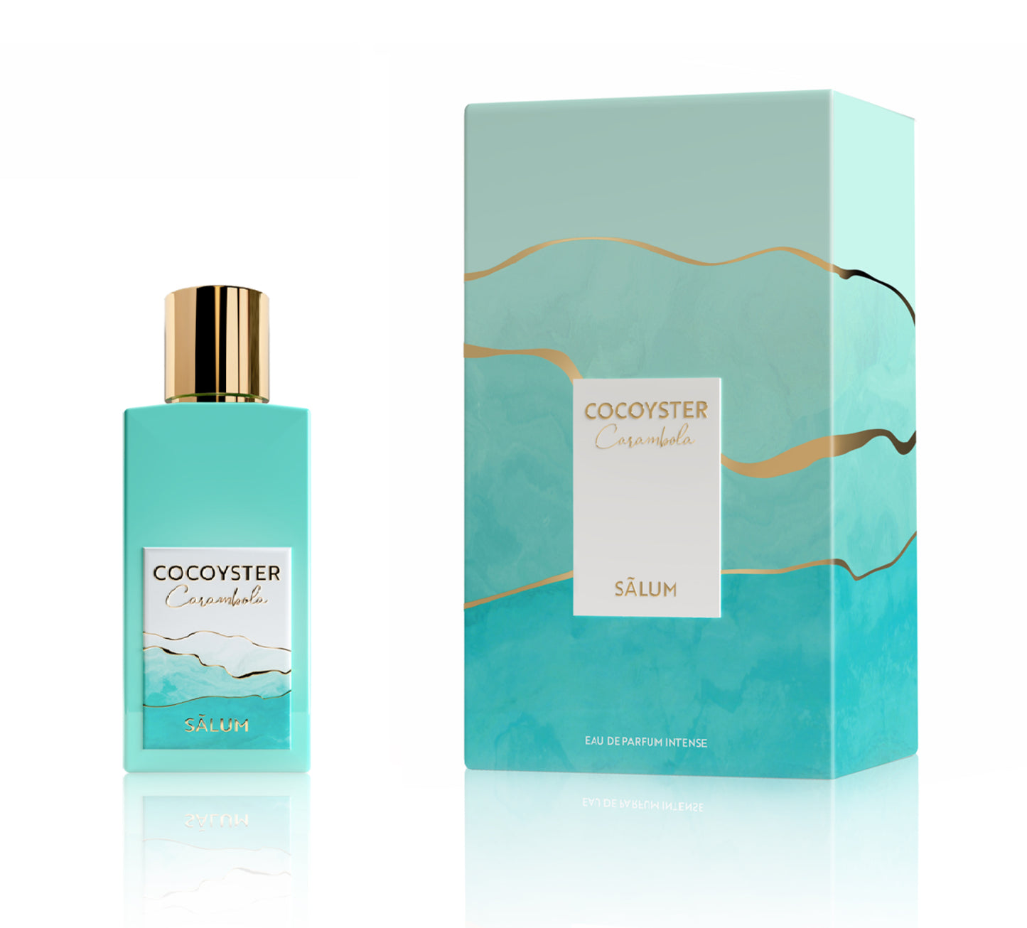 COCOYSTER CARAMBOLA Eau de Parfum Intense 50ml
