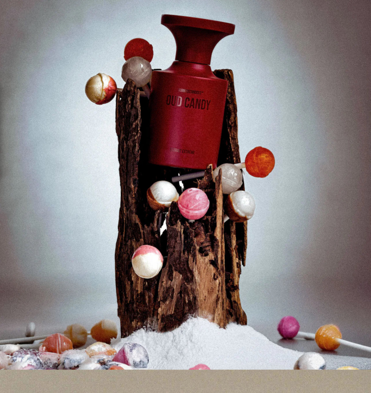 OUD CANDY Extrait Extreme 50ml