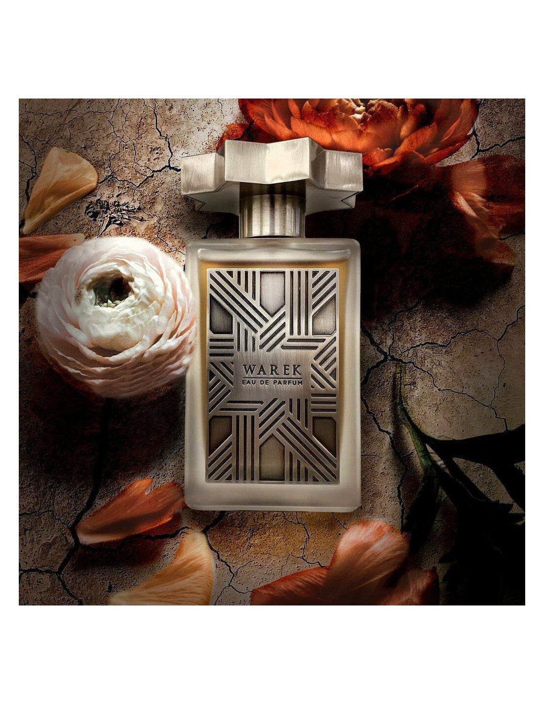 WAREK Eau de Parfum 100ml